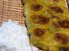 东北煎豆包-恒盛居回族饭店