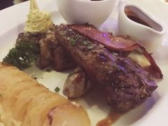 -Bamboo Bar & Grill Restaurant