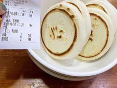 白馍-刘信牛羊肉小炒泡馍(回民街店)