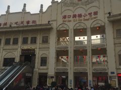 -海口骑楼小吃街