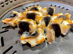 -大唐尚武烤活鳗鱼黑牛烤肉(大里路店)