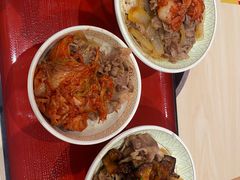 韩国泡菜牛丼-食其家·牛丼咖喱(苏州永旺店)