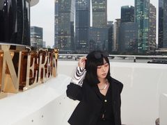 -北外滩百艇汇游艇俱乐部