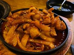 -包装马车·韩国料理·포장마차