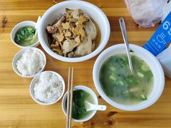 盐烧姜母鸭-忠记姜母鸭