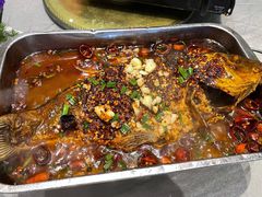 贵阳炝锅鱼-贵阳味道(未来方舟店)