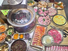-西塔老太太泥炉烤肉(虹桥南丰城店)
