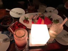 -广州柏悦酒店·悦吧·顶楼露天酒吧