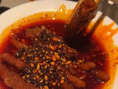 -半天妖烤鱼(丰科万达店)