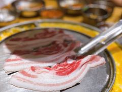 -姜虎东白丁烤肉(银泰中心in99店)