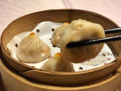 纯蟹粉小笼-蟹榭(静安寺晶品商场店)