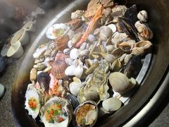 -船梆煮•蒸汽海鲜·炉火烤肉(五四广场店)