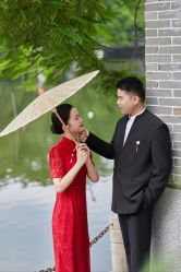 -麦田·婚纱摄影(天河新天地店)