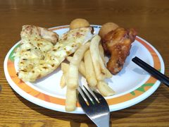 榴莲比萨-比格比萨自助(花园路店)