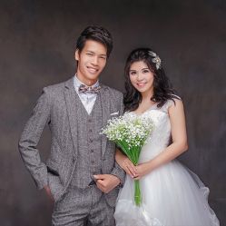 点击看大图 -金夫人婚纱摄影(华南店)