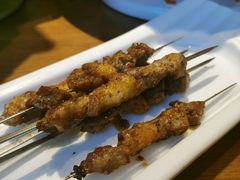 新疆烤肉-胡氏大盘鸡新疆菜(石岗店)