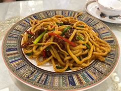 -欧提汗·新疆餐厅·清真(银都路店)