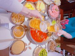 -江北北火锅馆·公路夜市(魏公村店)