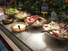 自助取餐区-蒙肥羊·酸汤潮牛·鲜牛肉火锅烤肉自助(岗顶店)