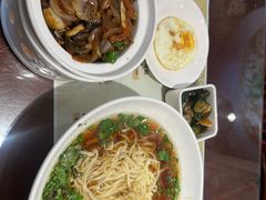 -老淮城·长鱼面(河下古镇店)