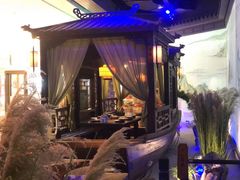 -绿茶餐厅(千岛湖银泰城店)