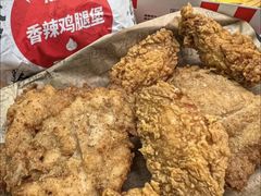 -肯德基(朝阳门店)