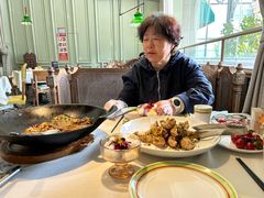 -开海·红岛海鲜虾水饺(石老人店)