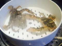 -马路边上·小海鲜烧烤(八一路店)
