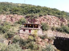 -伏羲大峡谷