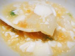 金华竹荪蟹黄豆腐-胡大饭馆 24h(簋街总店)