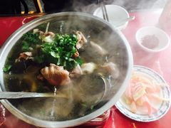 -谢老五跷脚牛肉·非遗传承店