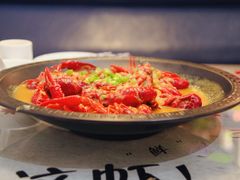 蒜香小龙虾-金陵暴走小龙虾·迷踪蟹(凯德MALL店)