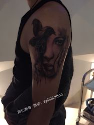 iphone_upload_pic-周忆刺青原创设计定制