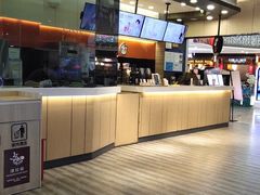 自助取餐区-CoCo都可(嘉定大融城店)
