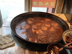 -门框胡同百年卤煮(前门煤市街店)