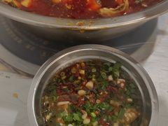 -重庆特色冷锅鱼(武大店)