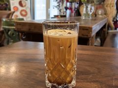 氮气咖啡-六月花园咖啡馆(中关村东路店)