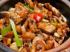 -广府乡下·饭庄(新港东路店)