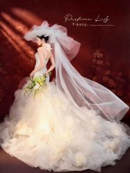 点击看大图 -喜爱高定婚纱摄影