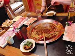 -大龙辣火锅·龙虾·烧烤(湖滨新天地店)