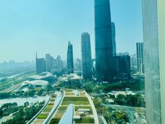 -广州富力丽思卡尔顿酒店