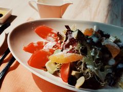 阿米奇轻食主义沙拉-郑州希尔顿酒店·阿米奇意大利餐厅