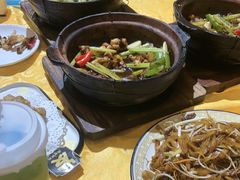 -天宝食坊·啫啫煲大排档(西华路店)