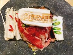 -韩国大金刚烤肉·料理(印象城店)