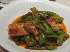 -漢舍川菜馆(国贸商城店)