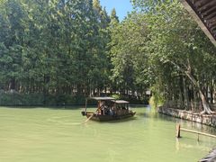 -乌镇东栅景区