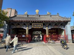 -护国法轮寺