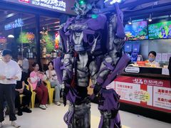 -梨花自助烤肉(天河城店)