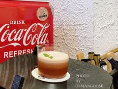-舊新事咖啡NOTHING NEW COFFEE