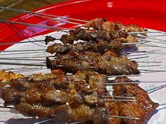 肥翅烤串-北三老太太烧烤(人生一串上榜店)